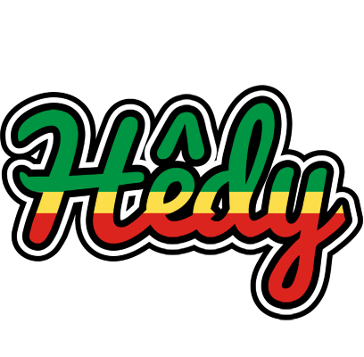 Hêdy african logo