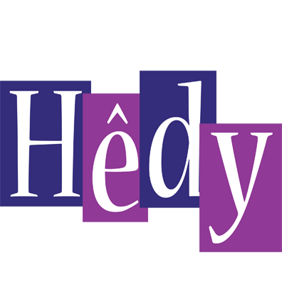 Hêdy autumn logo