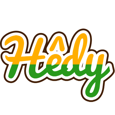Hêdy banana logo