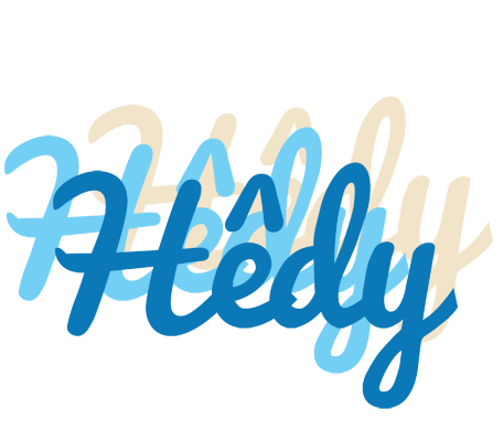 Hêdy breeze logo