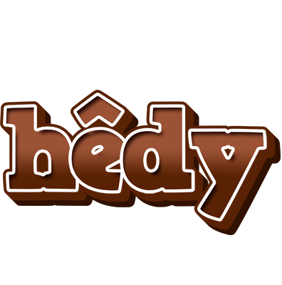 Hêdy brownie logo