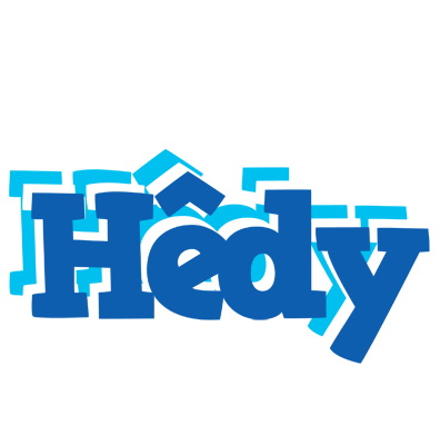 Hêdy business logo