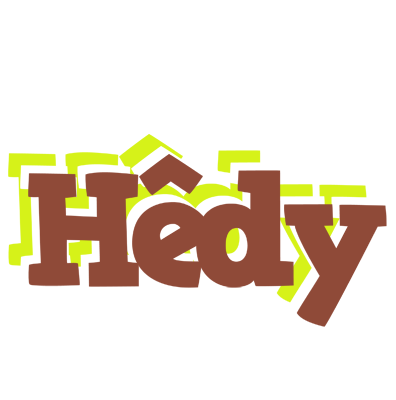 Hêdy caffeebar logo