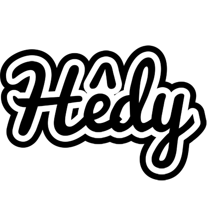 Hêdy chess logo