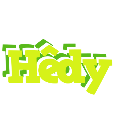 Hêdy citrus logo