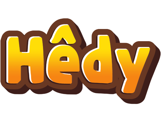 Hêdy cookies logo