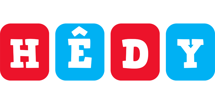 Hêdy diesel logo