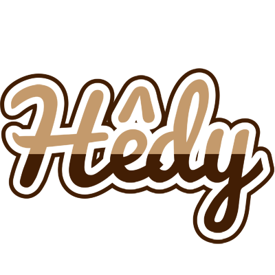 Hêdy exclusive logo