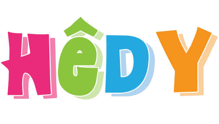 Hêdy friday logo