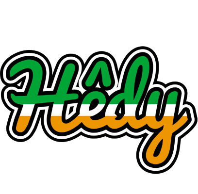 Hêdy ireland logo