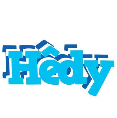 Hêdy jacuzzi logo