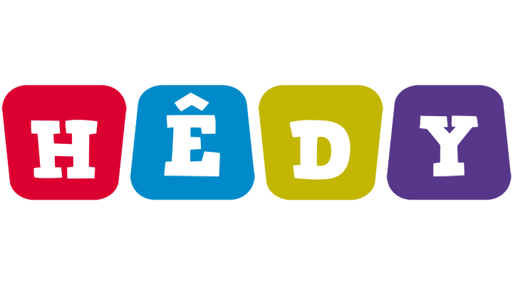 Hêdy kiddo logo