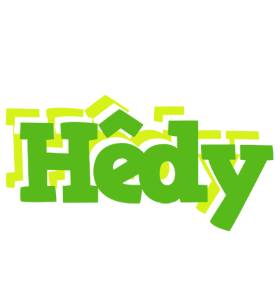 Hêdy picnic logo