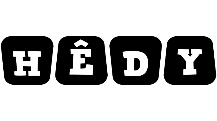 Hêdy racing logo
