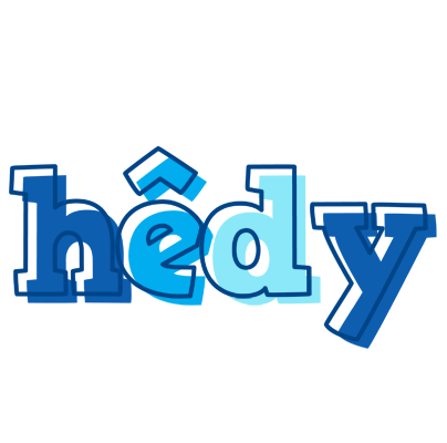 Hêdy sailor logo