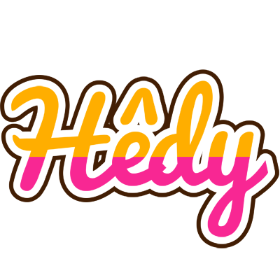 Hêdy smoothie logo