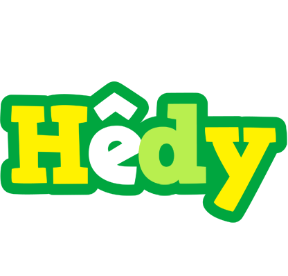 Hêdy soccer logo