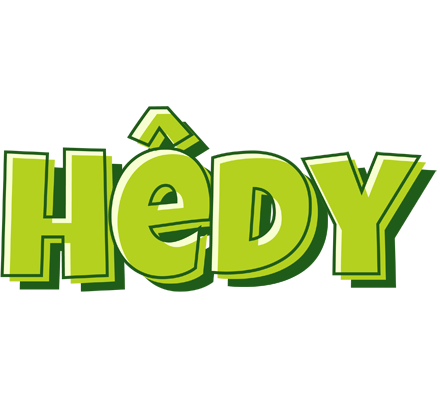 Hêdy summer logo
