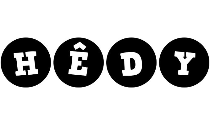 Hêdy tools logo
