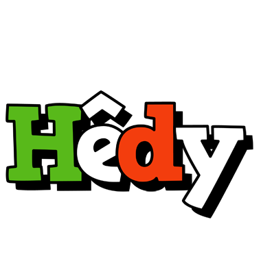 Hêdy venezia logo