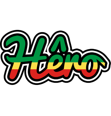 Hêro african logo