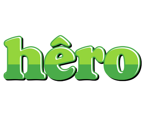 Hêro apple logo