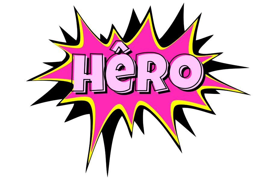 Hêro badabing logo