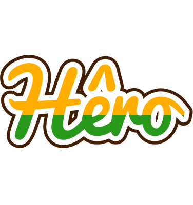 Hêro banana logo