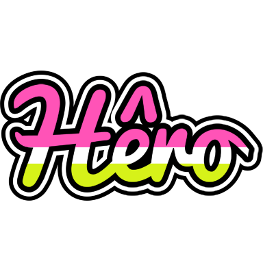 Hêro candies logo