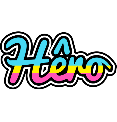 Hêro circus logo