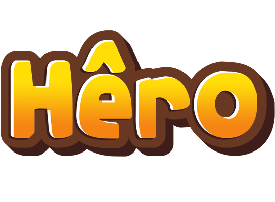 Hêro cookies logo