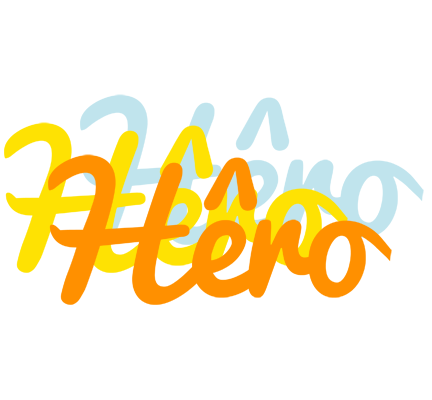 Hêro energy logo