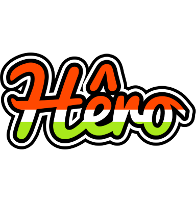 Hêro exotic logo