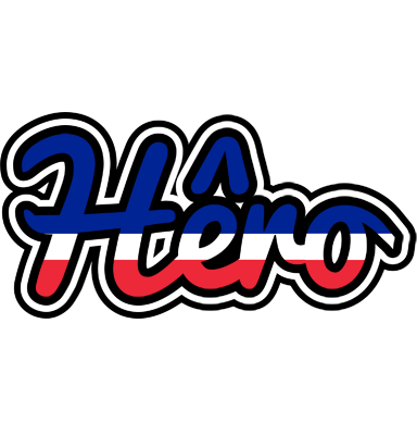 Hêro france logo