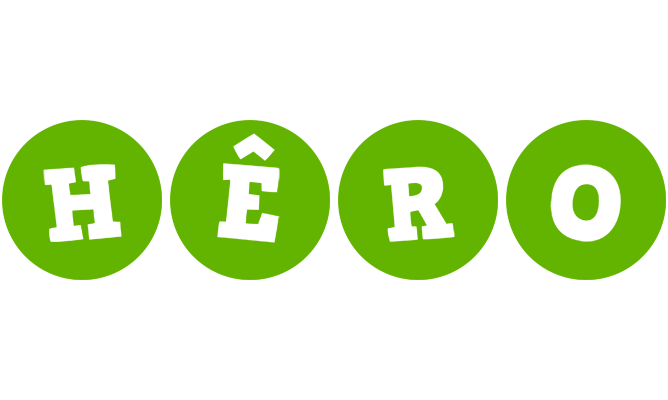 Hêro games logo