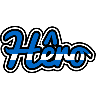 Hêro greece logo