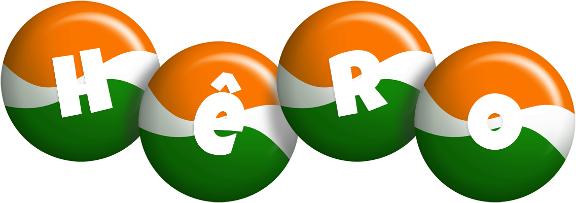 Hêro india logo