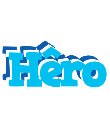 Hêro jacuzzi logo
