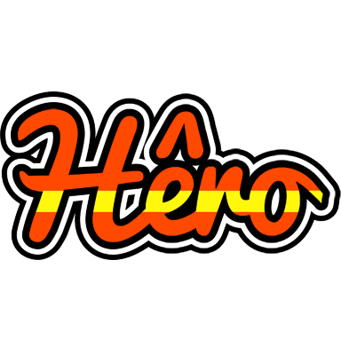 Hêro madrid logo