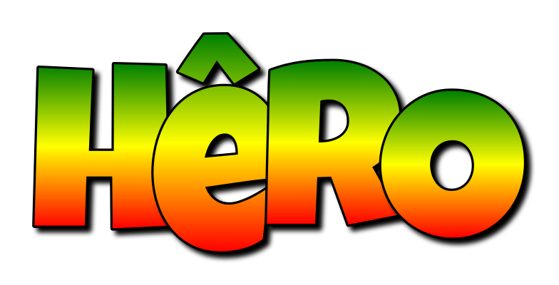 Hêro mango logo