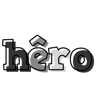 Hêro night logo
