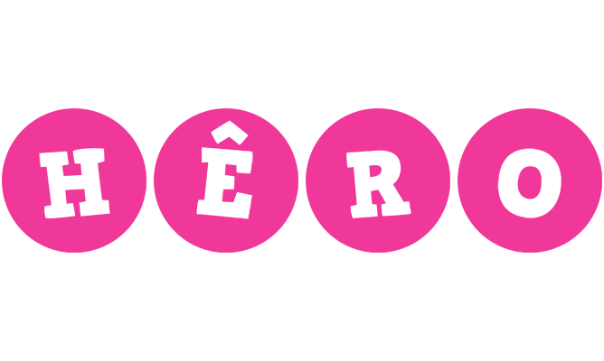 Hêro poker logo