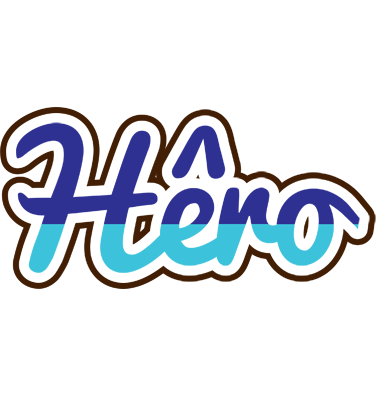 Hêro raining logo