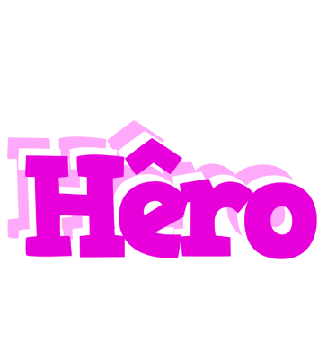 Hêro rumba logo