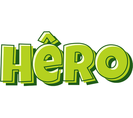 Hêro summer logo