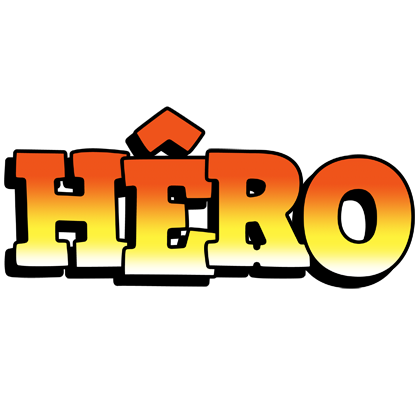 Hêro sunset logo