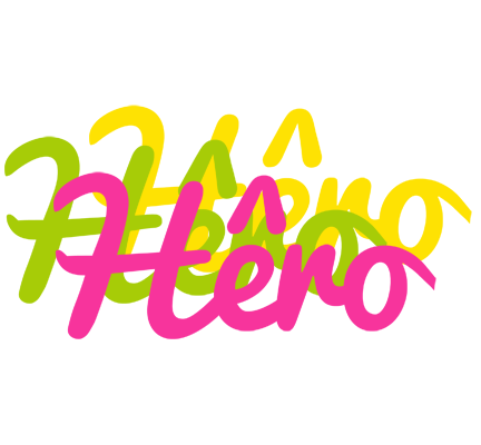Hêro sweets logo