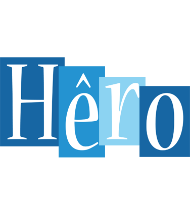 Hêro winter logo