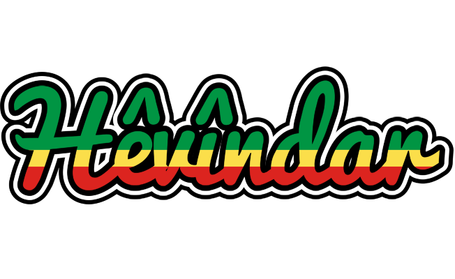 Hêvîndar african logo