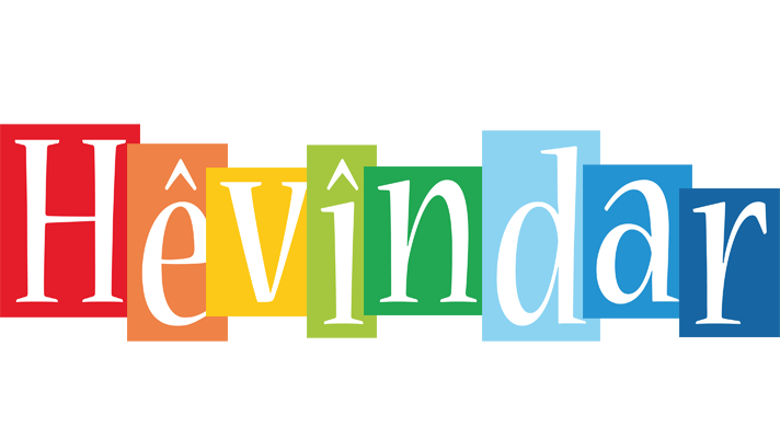 Hêvîndar colors logo